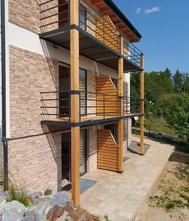 Bdapartmany Lipno nad Vltavou Exterior foto