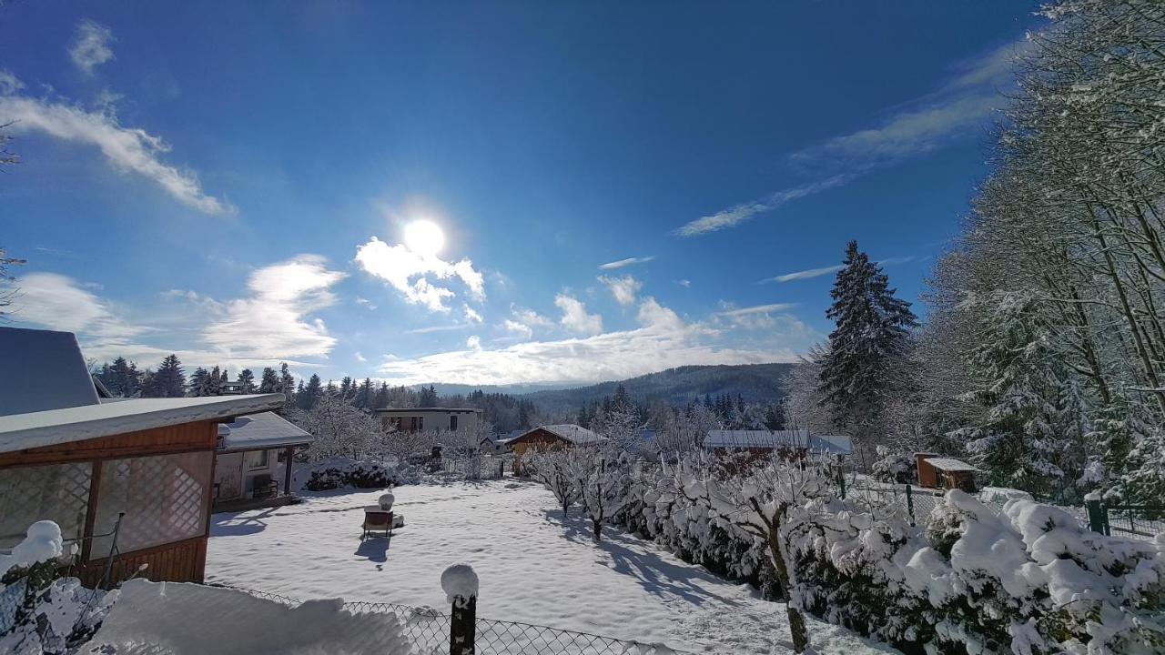 Bdapartmany Lipno nad Vltavou Exterior foto