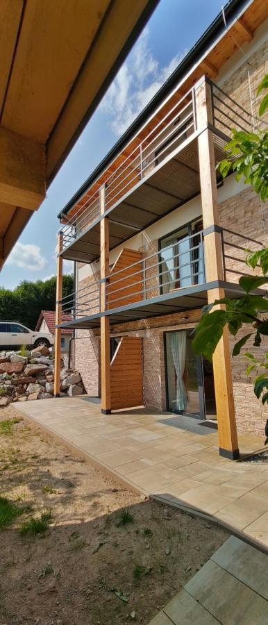 Bdapartmany Lipno nad Vltavou Exterior foto