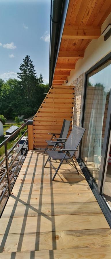 Bdapartmany Lipno nad Vltavou Exterior foto